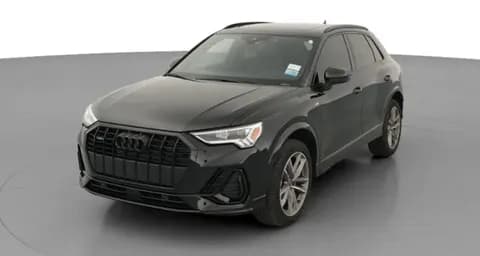 Audi Q3 2025 купить в Москве