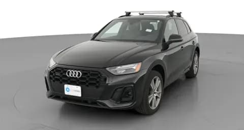 Audi Q5 2025 купить в Москве