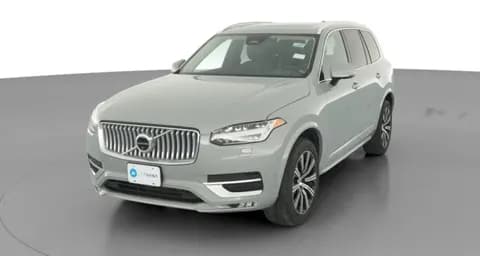 Volvo XC90 2025 купить в Москве