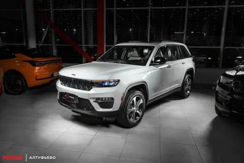 Jeep Grand Cherokee 2023 купить в Москве