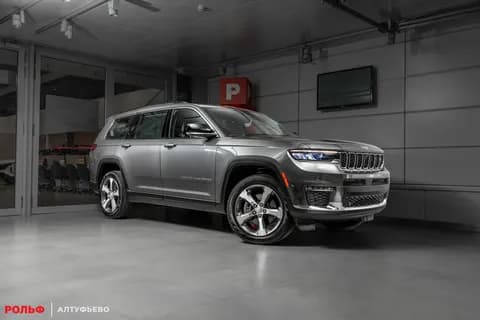 Jeep Grand Cherokee 2022 купить в Москве