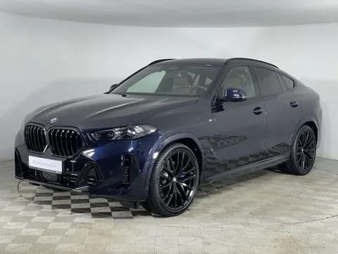 BMW X6 2025 купить в Москве
