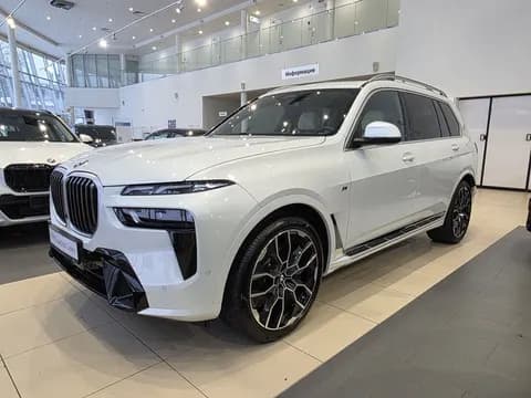 BMW X7 2025 купить в Москве