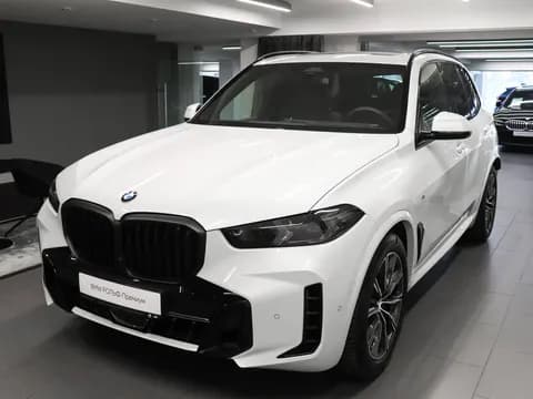 BMW X5 2024 купить в Москве
