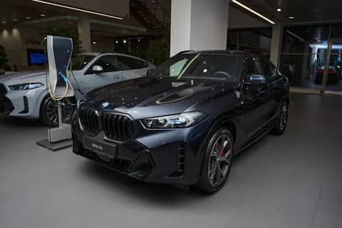 BMW X6 2024 купить в Москве