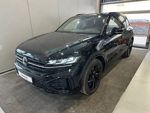 Volkswagen Touareg 2024 купить в Москве