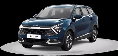 Kia Sportage 2024 купить в Москве