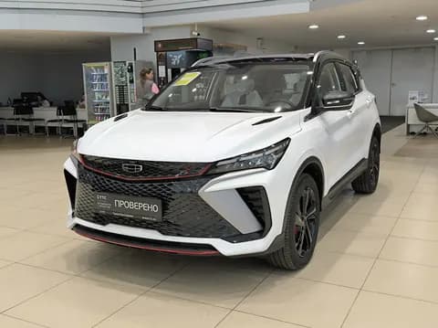 Geely Coolray 2023 купить в Москве