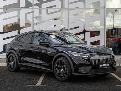 Ford Mustang Mach-E 2022 купить в Москве