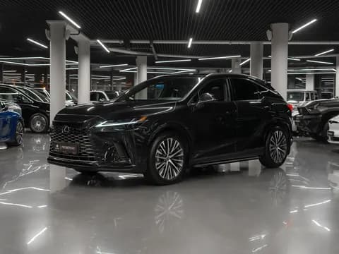 Lexus RX 2023 купить в Москве
