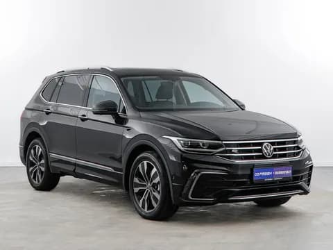 Volkswagen Tiguan 2024 купить в Москве