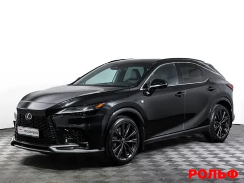 Lexus RX 2024 купить в Москве