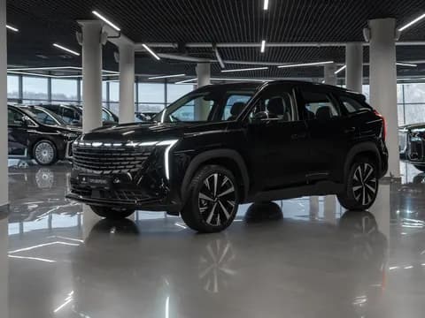 Geely Atlas 2024 купить в Москве