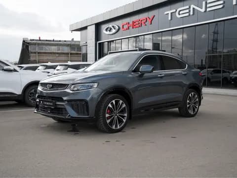 Geely Tugella 2023 купить в Москве