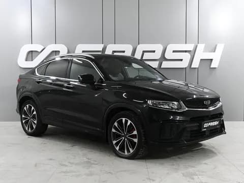 Geely Tugella 2023 купить в Москве