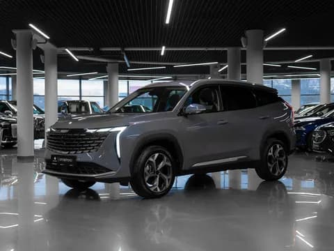 Geely Atlas 2024 купить в Москве