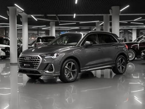 Audi Q3 2025 купить в Москве