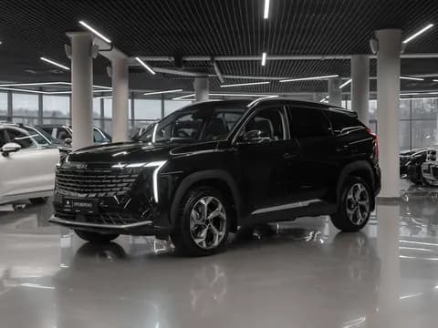 Geely Atlas 2024 купить в Москве