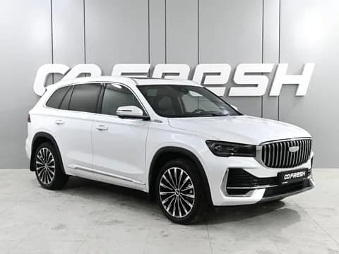 Geely Monjaro 2025 купить в Москве