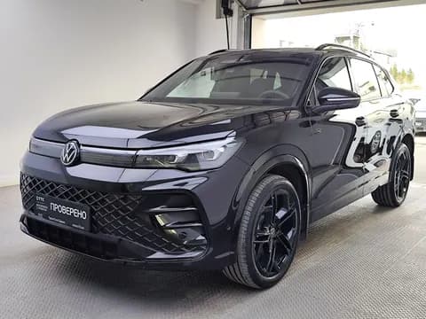 Volkswagen Tiguan 2025 купить в Москве