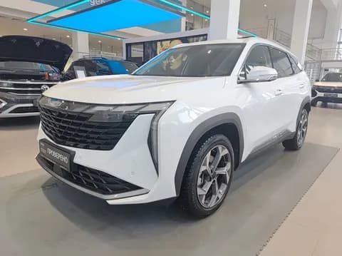 Geely Atlas 2024 купить в Москве