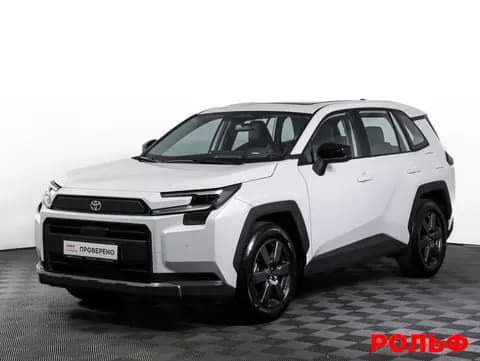 Toyota RAV4 2025 купить в Москве