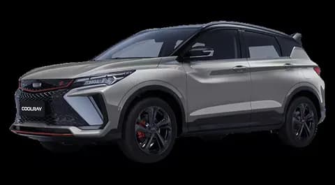 Geely Coolray 2023 купить в Москве