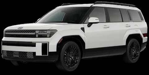 Hyundai Santa Fe 2025 купить в Москве