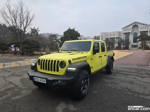 Jeep Gladiator (JT) 2023 купить в Москве