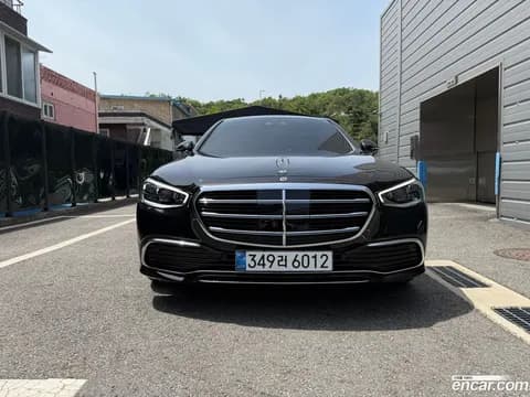 Mercedes-Benz S-Class (W223) 2025 купить в Москве