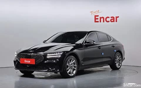 Genesis G70 2024 купить в Москве