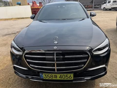 Mercedes-Benz S-Class (W223) 2025 купить в Москве