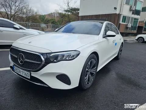 Mercedes-Benz E-Class (W214) 2025 купить в Москве
