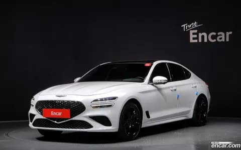Genesis G70 2025 купить в Москве