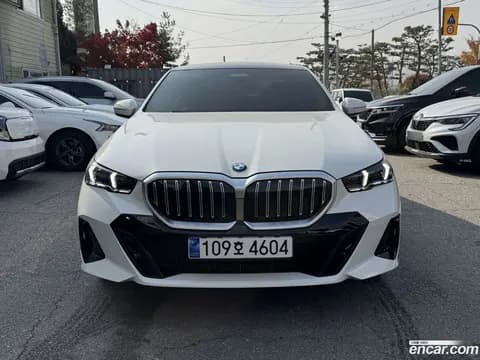 BMW 5 Series (G60) 2025 купить в Москве