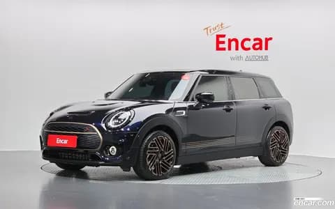 MINI Cooper S Clubman 2024 купить в Москве