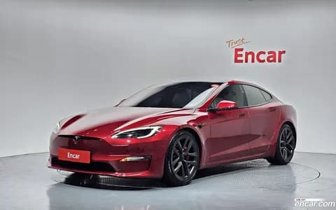 Tesla Model S 2023 купить в Москве