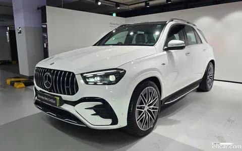 Mercedes-Benz GLE-Class (W167) 2025 купить в Москве