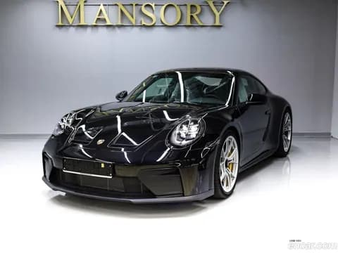 Porsche 911 (992) 2025 купить в Москве