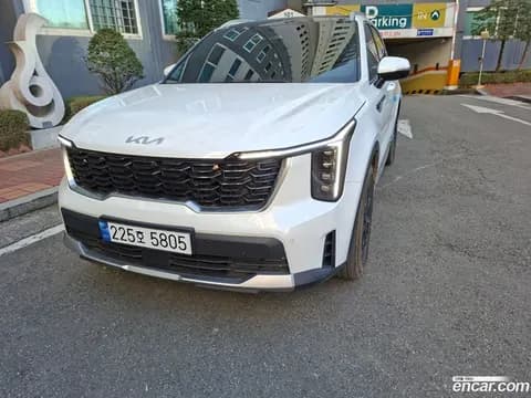 Kia Sorento 2025 купить в Москве
