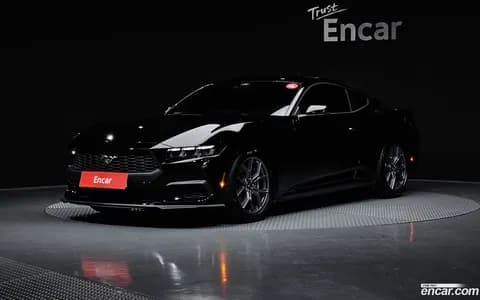 Ford Mustang 2024 купить в Москве