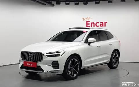 Volvo XC60 2025 купить в Москве