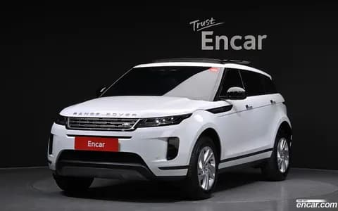 Land Rover Range Rover Evoque 2025 купить в Москве