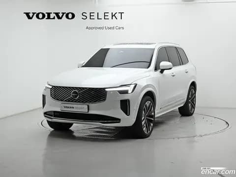 Volvo XC90 2025 купить в Москве