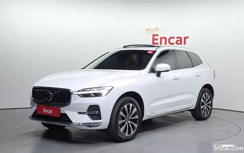 Volvo XC60 2025 купить в Москве