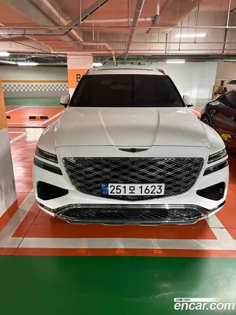 Genesis GV80 2025 купить в Москве