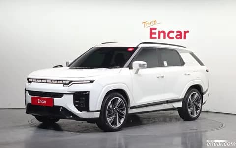 KG Mobility Actyon 2025 купить в Москве