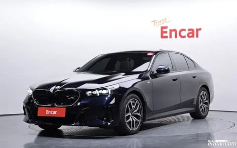 BMW 5 Series (G60) 2025 купить в Москве