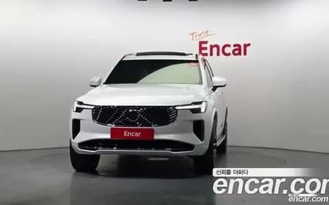 Volvo XC90 2025 купить в Москве