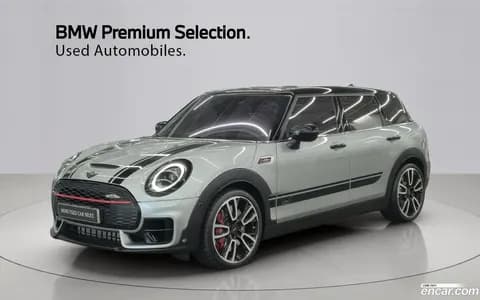 MINI Cooper S Clubman 2024 купить в Москве